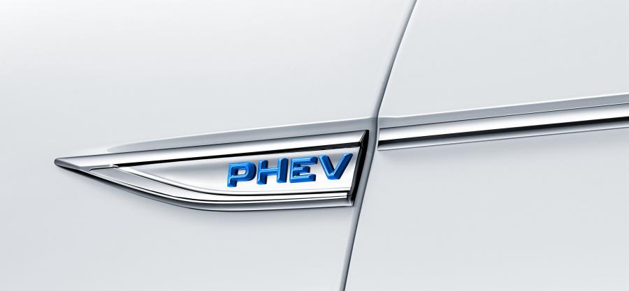 Детали экстерьера Volkswagen Passat PHEV 2018 года  (CN) (фото 9 из 15)